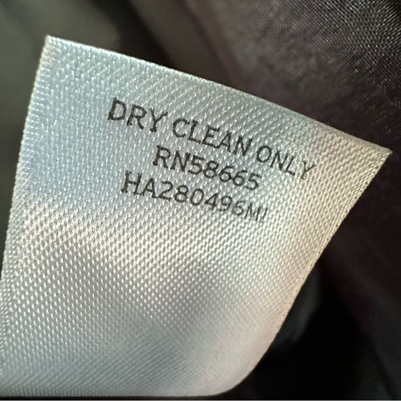 Halogen Gray Check Mini Skater Skirt, size 4 - Picture 8 of 10